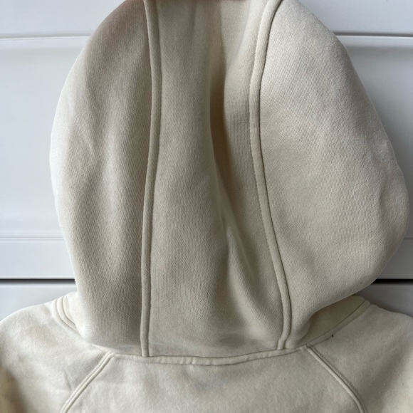 Alphalete fleece lined cropped hoodie - Picture 7 of 11